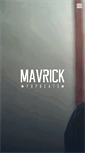 Mobile Screenshot of mavrickpopbeats.com